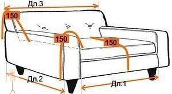 Как сделать диван своими руками