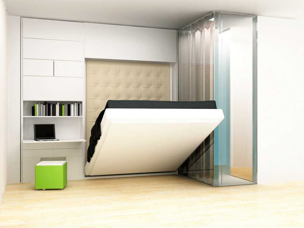 Мебель-трансформер для малогабаритной квартиры, плюсы и минусы