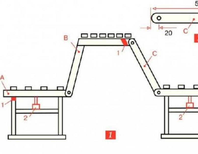 Как сделать лавку трансформер своими руками: чертежи скамейки и стола