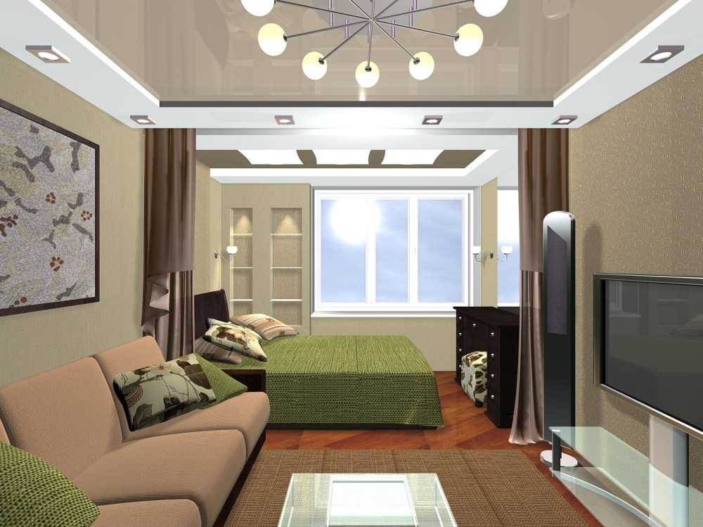 Кровать в гостиной - 150 фото идеальных вариантов в интерьере гостинойдизайн гостиной