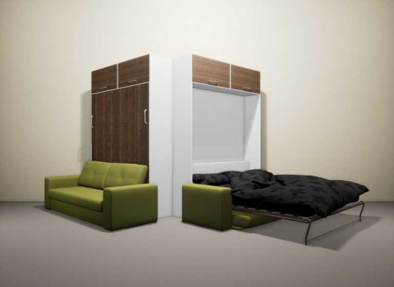 Выбор дивана в маленькую комнату: что нужно знать - divani.kiev.ua