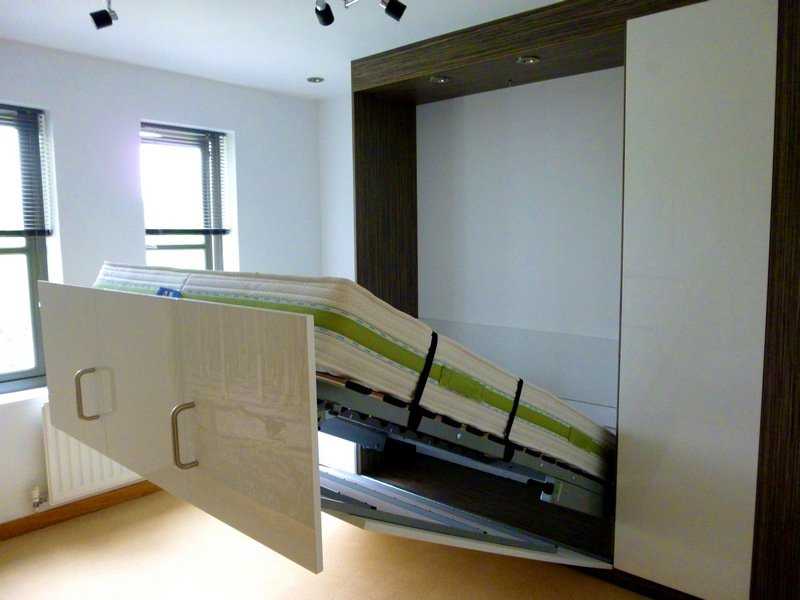 Поэтапная инструкция по изготовлению шкаф-кровати своими руками