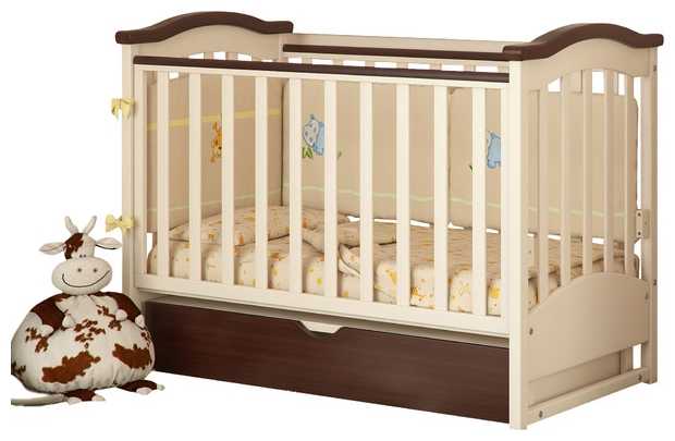 Топ-13 лучших кроваток для новорожденных 👶 - обзор, характеристики, отзывы