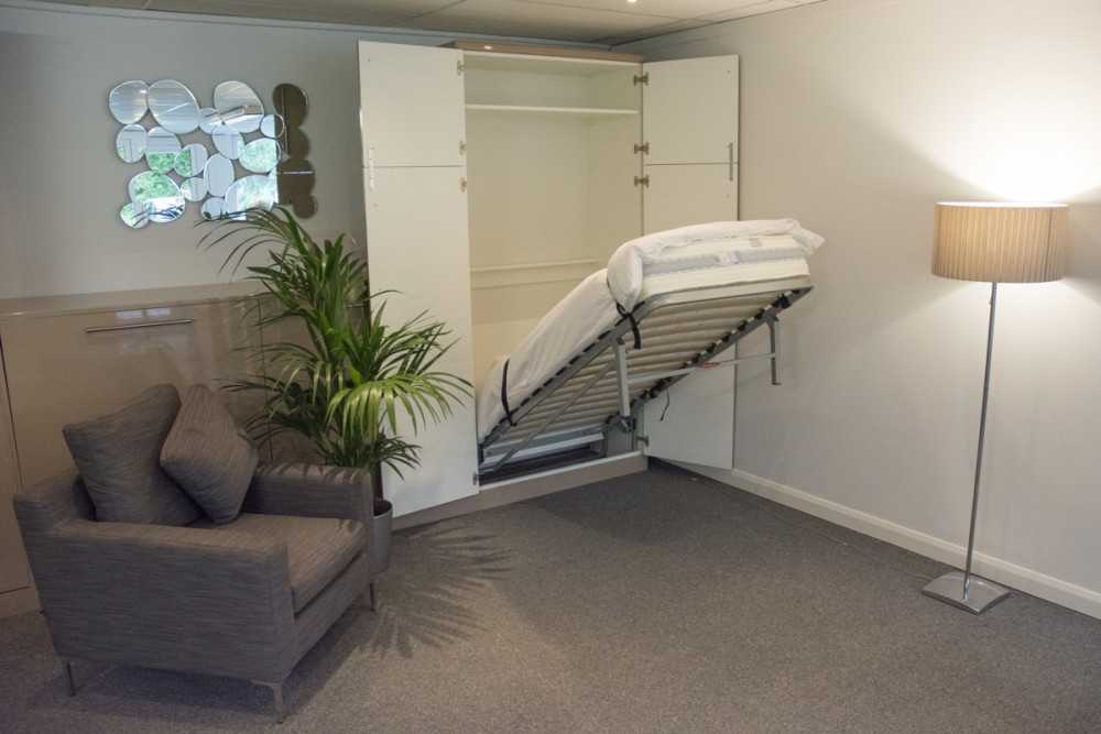 Особенности выбора шкафа-кровати трансформера и его правильный монтаж