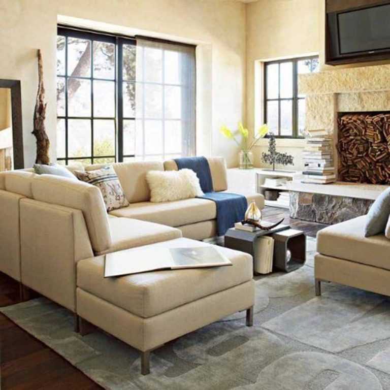 Как подобрать цвет дивана? практические советы и примеры в интерьере