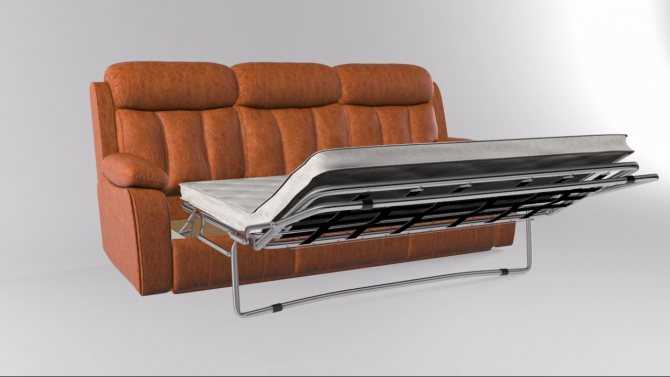 Как выбрать диван-кровать с ортопедическим матрасом: конструкция, форма, материал, размер, плюсы и минусы