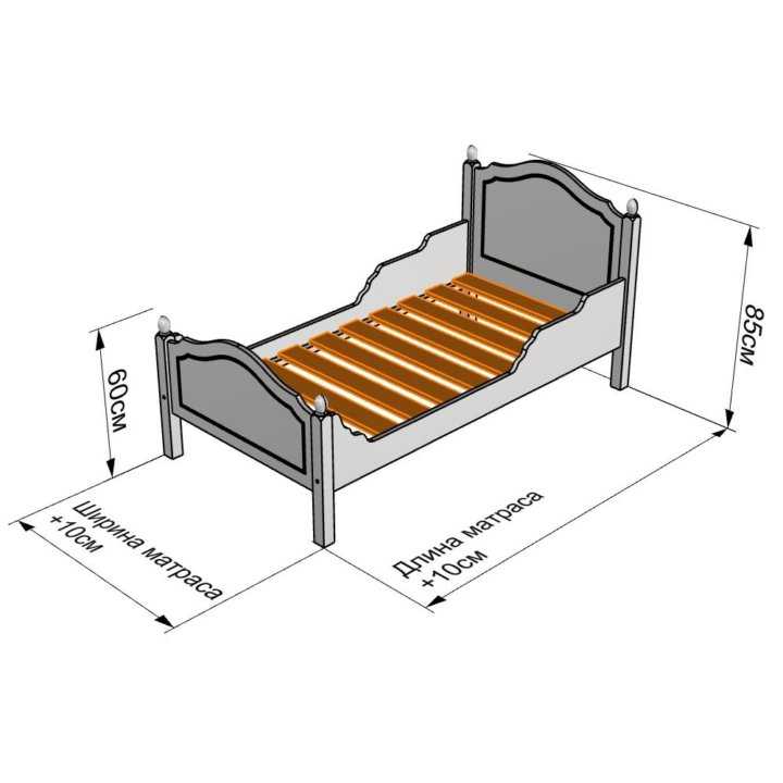 Кровать односпальная с подъемным механизмом, критерии выбора