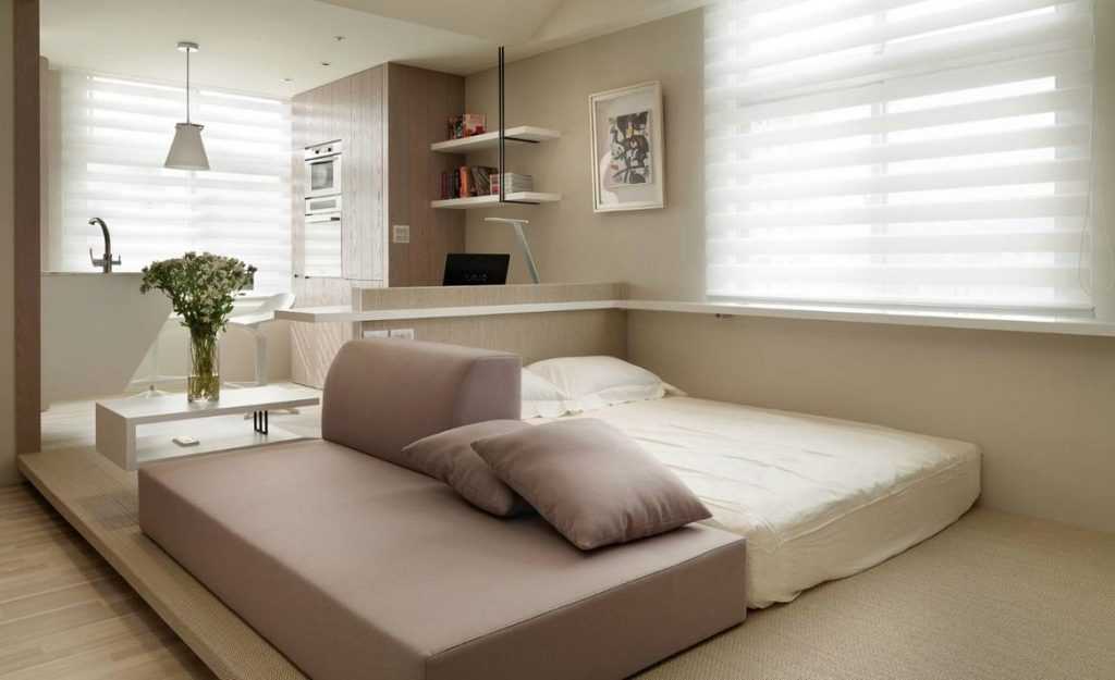 Дизайн прямоугольной комнаты: выбор стиля, правильная организация пространства и декор