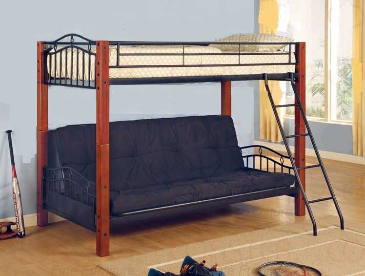 Двухъярусная кровать для взрослых, плюсы, рекомендации по выбору