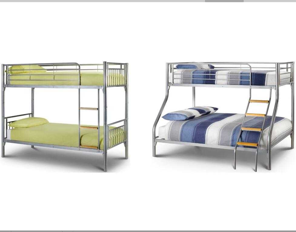 Детские двухъярусные кровати, нюансы выбора качественной модели