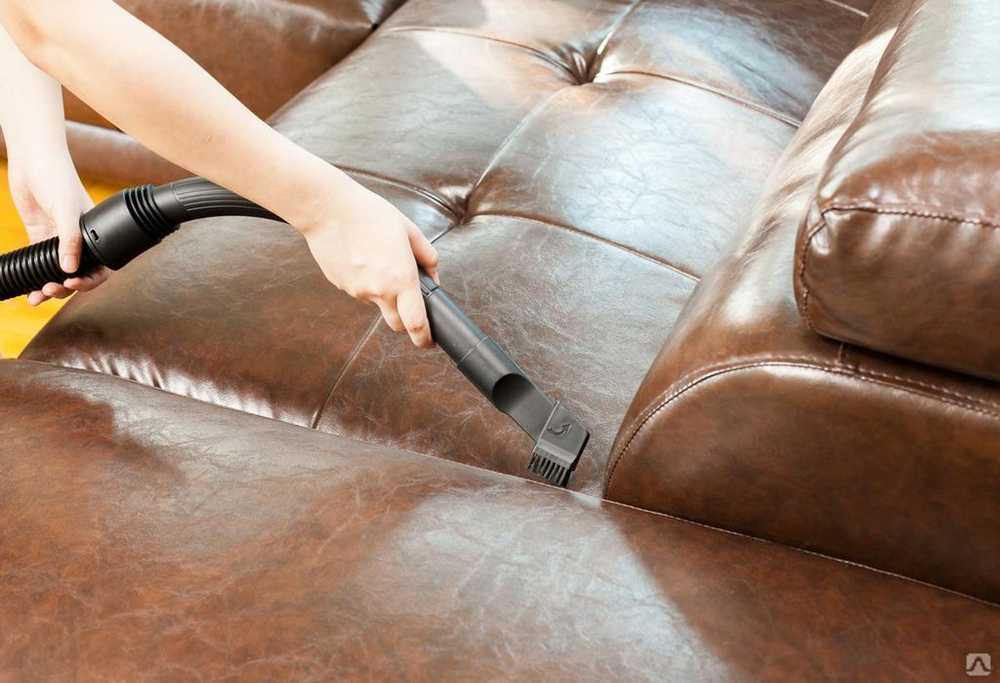 Как ухаживать за кожаной мебелью: средства и методы ухода