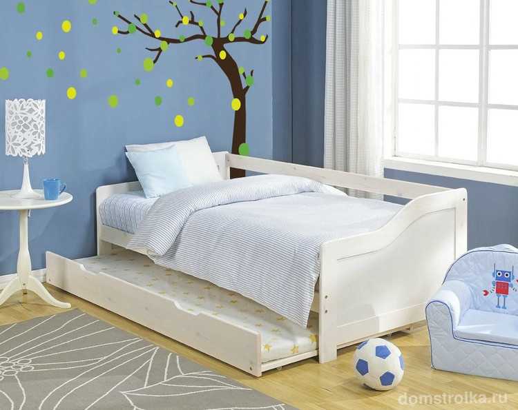 Кроватки для новорожденных — 140 фото новинок дизайна детских кроваток из каталога производителя