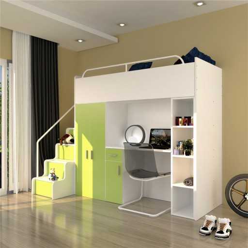 Откидная детская кровать (50 фото): складная кровать-шкаф в комнату для детей, встроенная мебель с откидыванием от стены для двоих детей