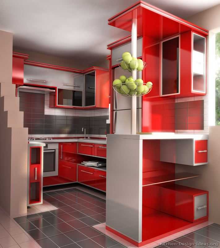 Дизайн интерьера нестандартной кухни: лучшие идеи на фото | houzz россия