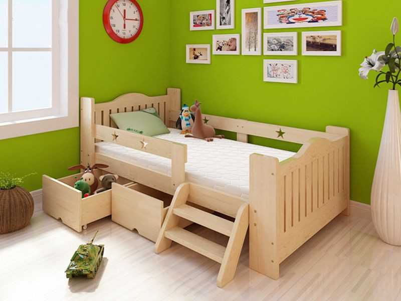 Выбор детской модульной мебели, на что обратить внимание