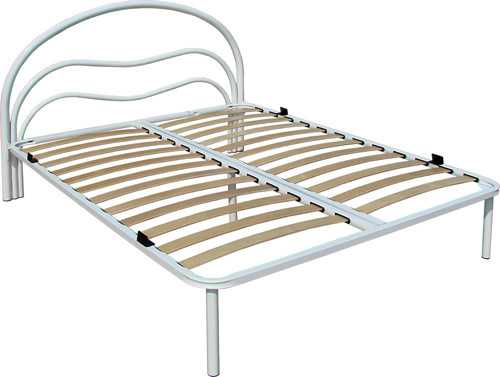 Кровать металлическая односпальная, какую выбрать для спальни и детской
